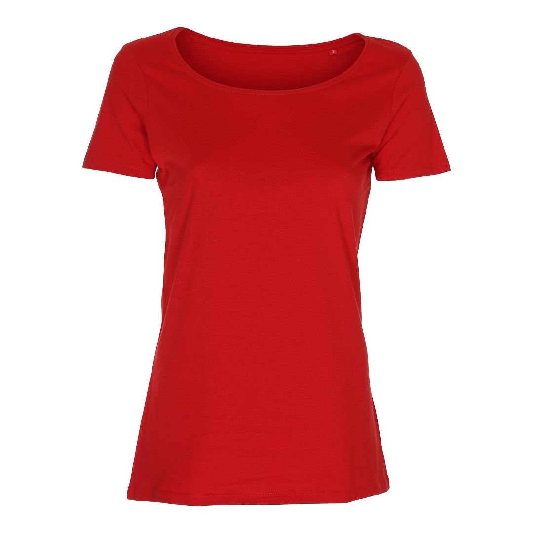 OUTzeit Ladies T-Shirt, Baumwolle, Größen XS-3XL in 21 Farben, inkl. Wunschdruck  