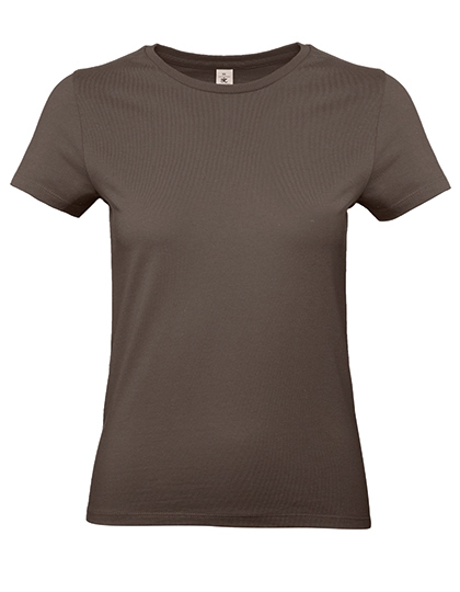 Ladies B&C T-Shirt #E190 in 40 Farben, Größen XS-3XL, inkl. Wunschdruck 