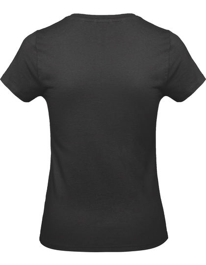 Ladies B&C T-Shirt #E190 in 40 Farben, Größen XS-3XL, inkl. Wunschdruck 